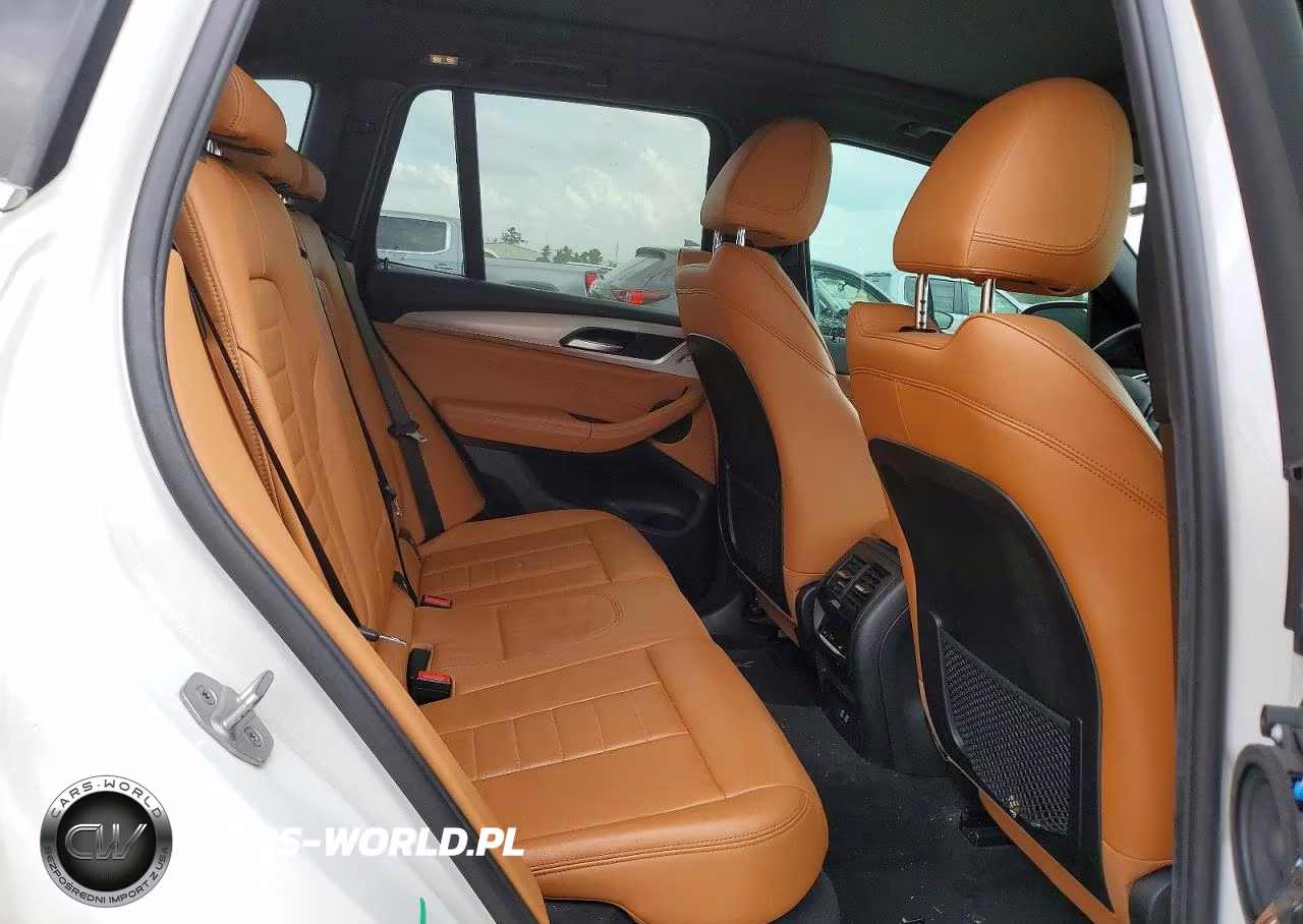 2021 BMW X3 Sdrive30I VIN:5UXTY3C02M9D78987 - 11