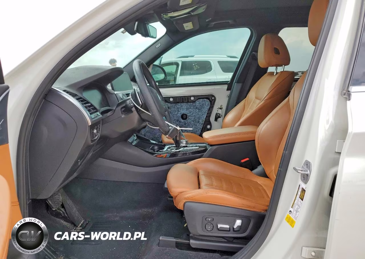 2021 BMW X3 Sdrive30I VIN:5UXTY3C02M9D78987 - 7
