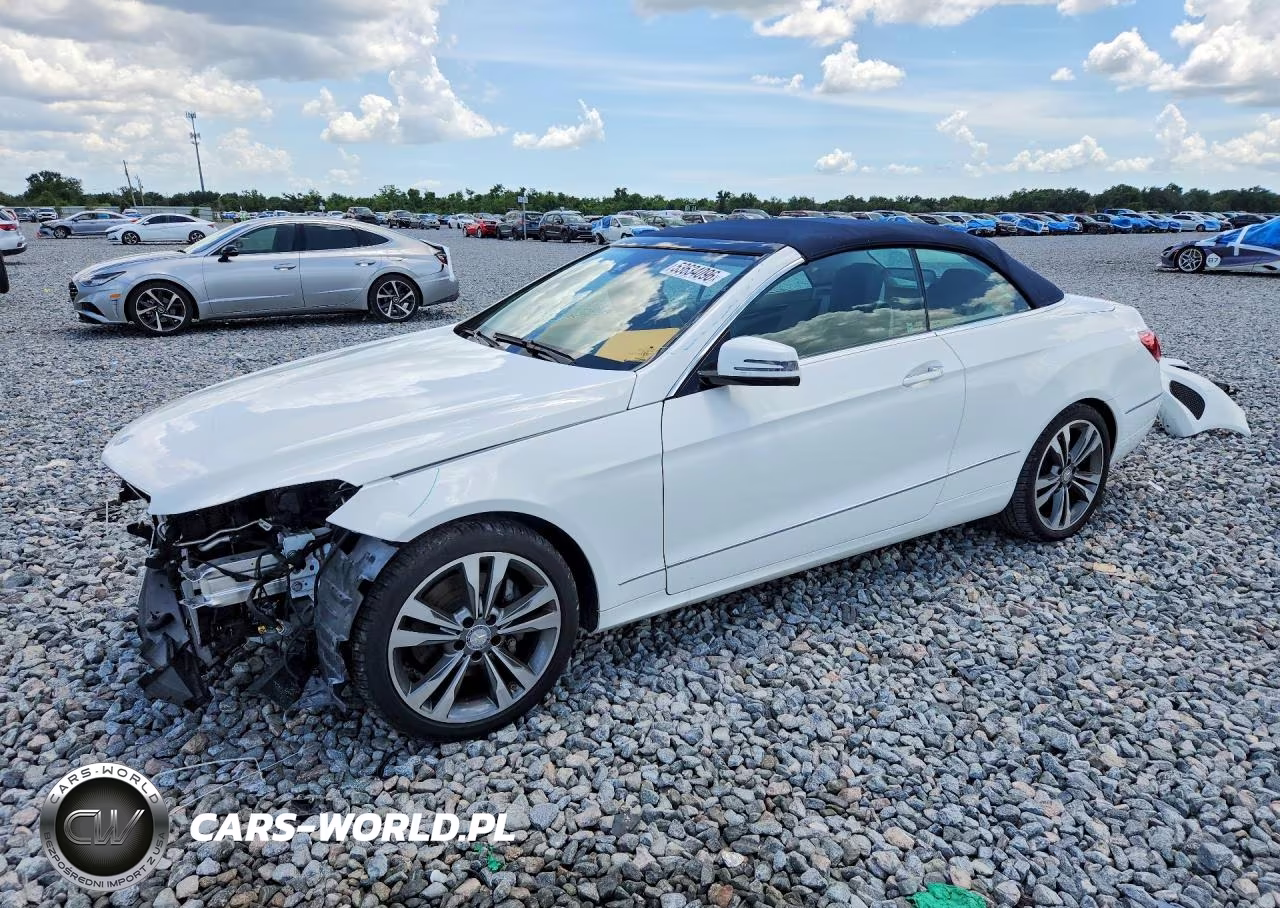 2016 Mercedes-Benz E 400