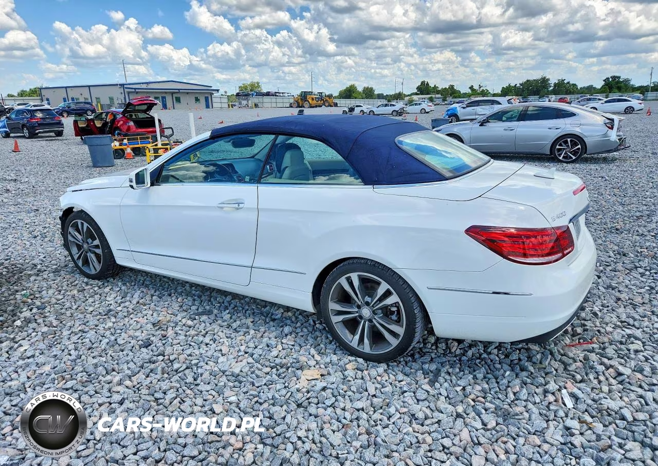 2016 Mercedes-Benz E 400 VIN:WDDKK6FFXGF331988 - 2