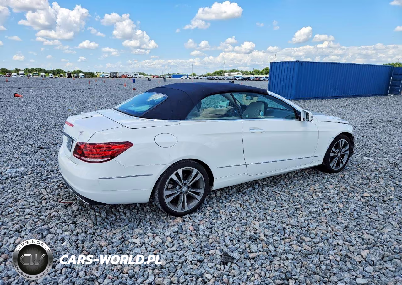 2016 Mercedes-Benz E 400 VIN:WDDKK6FFXGF331988 - 3