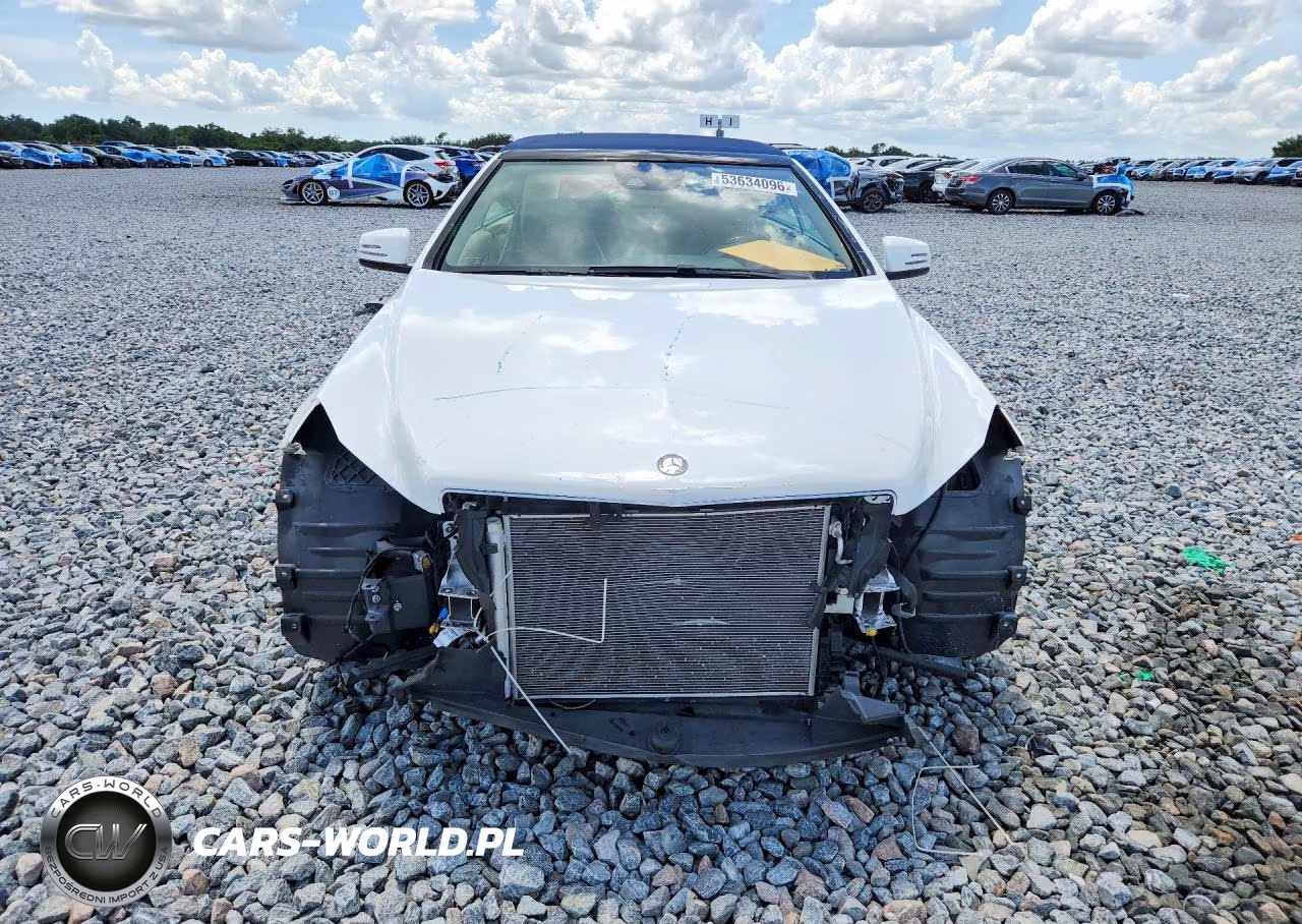 2016 Mercedes-Benz E 400 VIN:WDDKK6FFXGF331988 - 5