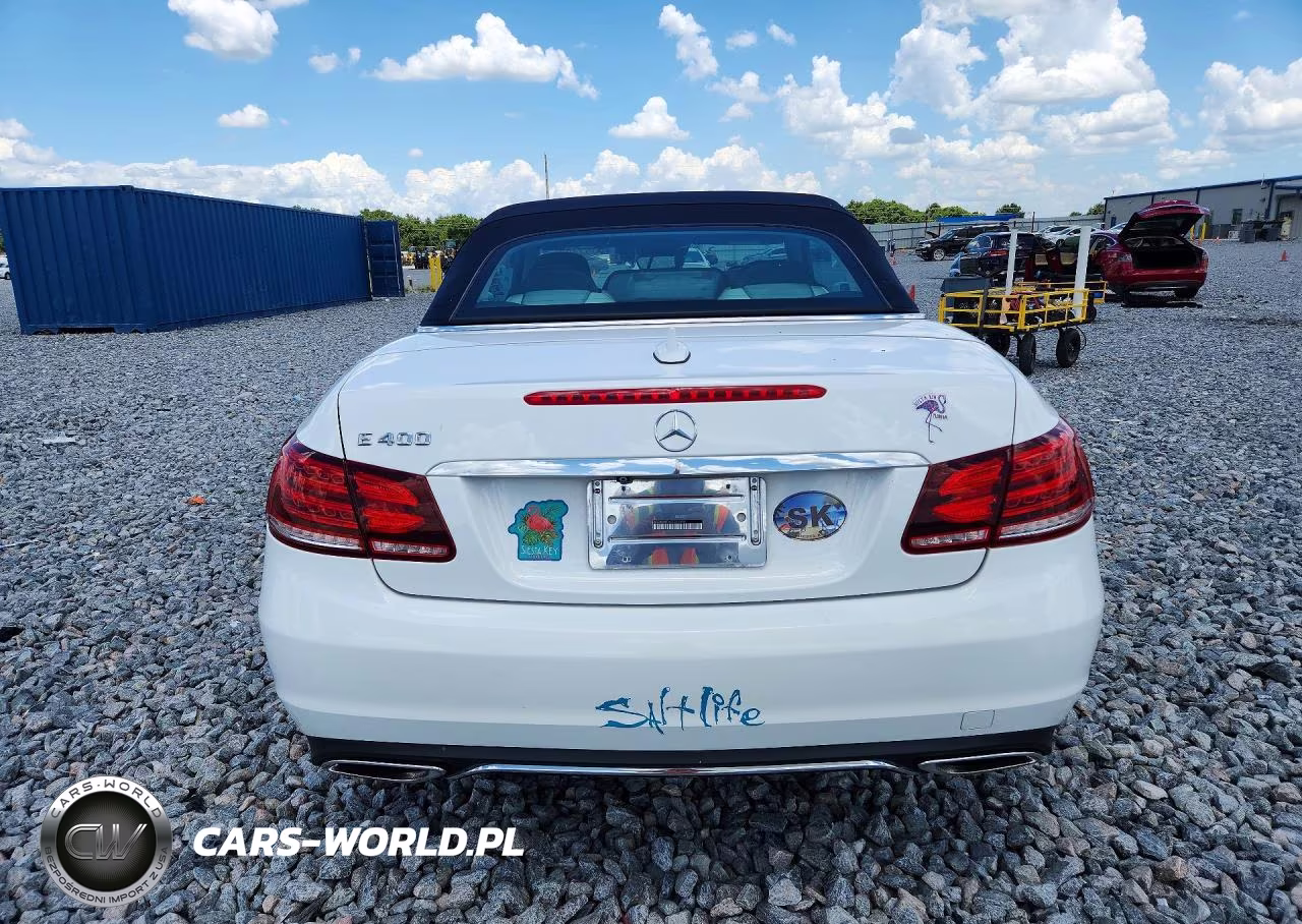 2016 Mercedes-Benz E 400 VIN:WDDKK6FFXGF331988 - 6
