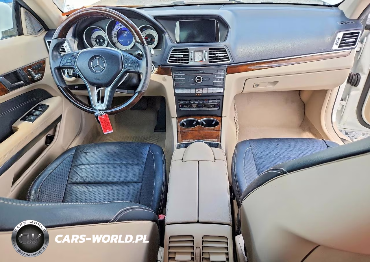 2016 Mercedes-Benz E 400 VIN:WDDKK6FFXGF331988 - 8