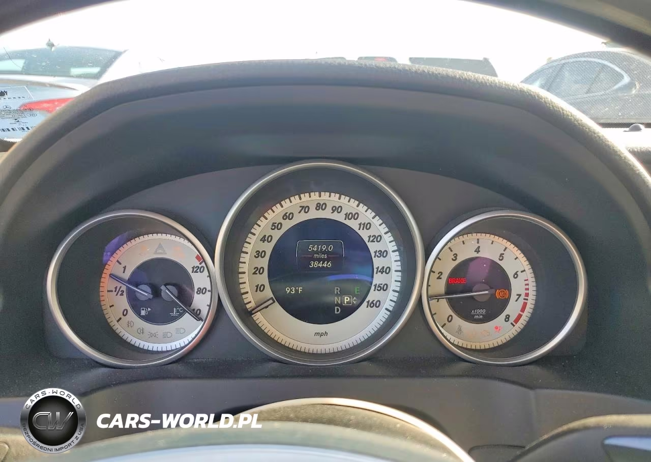 2016 Mercedes-Benz E 400 VIN:WDDKK6FFXGF331988 - 9