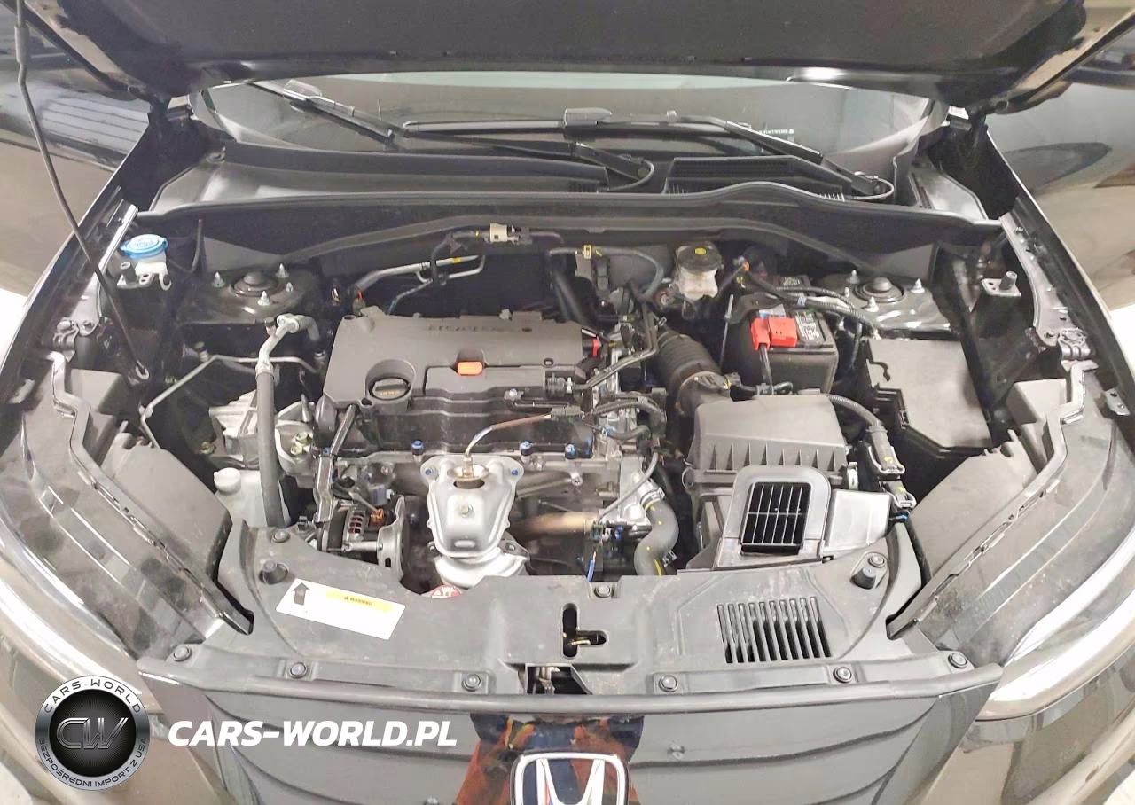 2026 Honda Hr-V Exl VIN:3CZRZ2H77TM753322 - 12