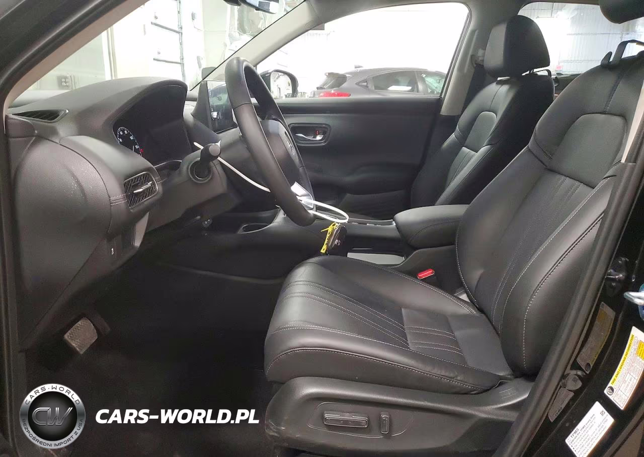 2026 Honda Hr-V Exl VIN:3CZRZ2H77TM753322 - 7