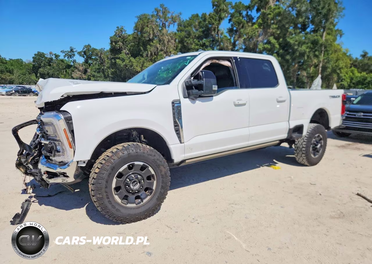 2025 Ford F350 Super Duty – zdjęcie 1 z 12