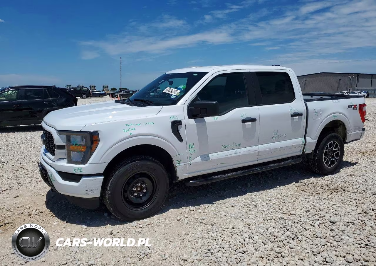2023 Ford F150 – zdjęcie 1 z 13