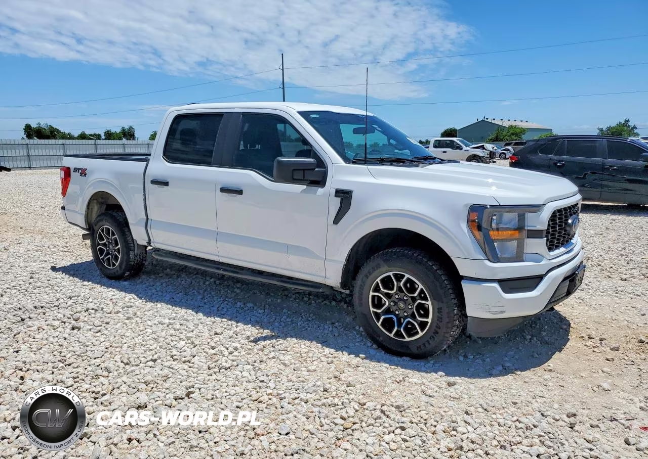 2023 Ford F150 VIN:1FTEW1EP2PKF42912 - 4