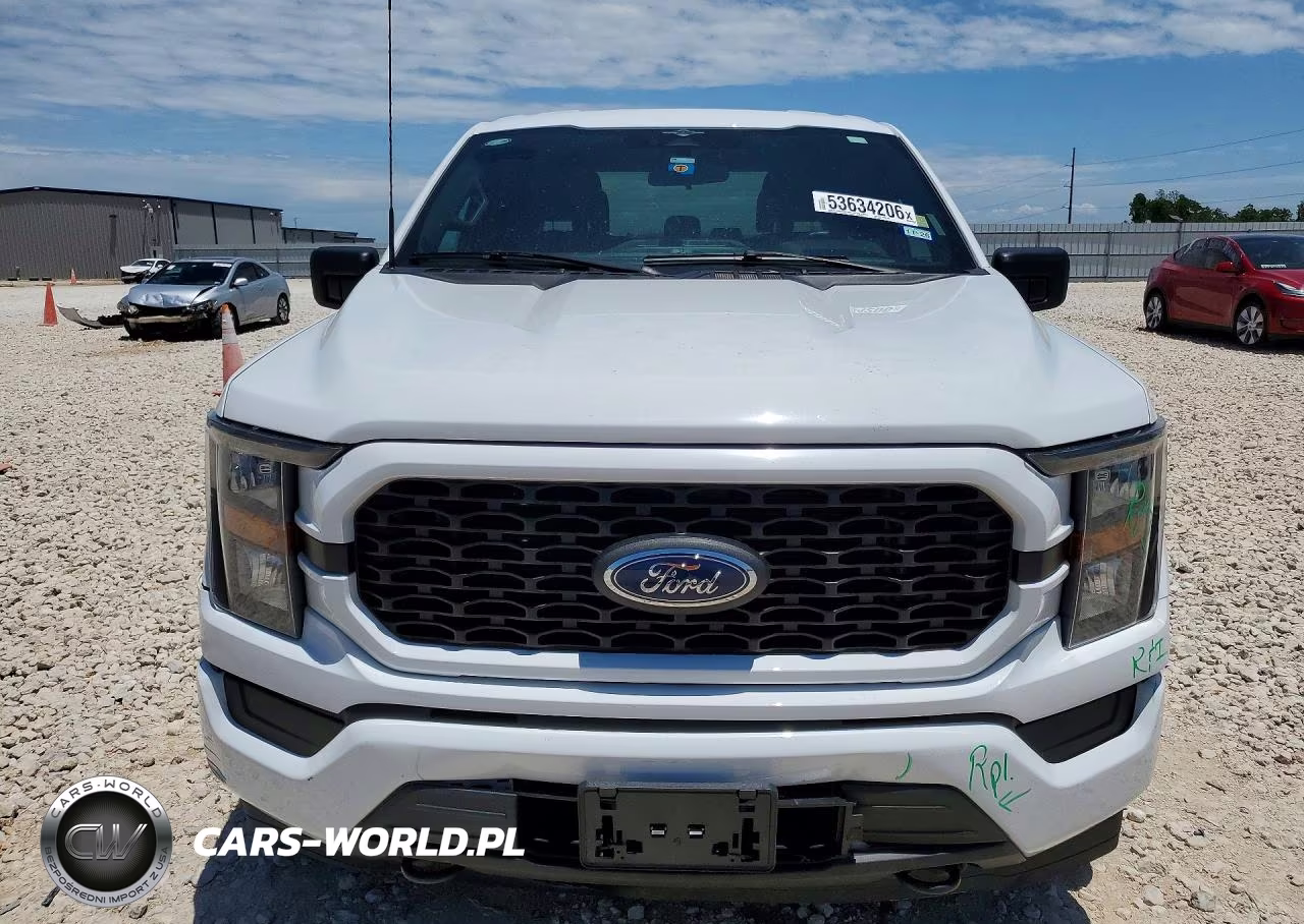 2023 Ford F150 VIN:1FTEW1EP2PKF42912 - 5