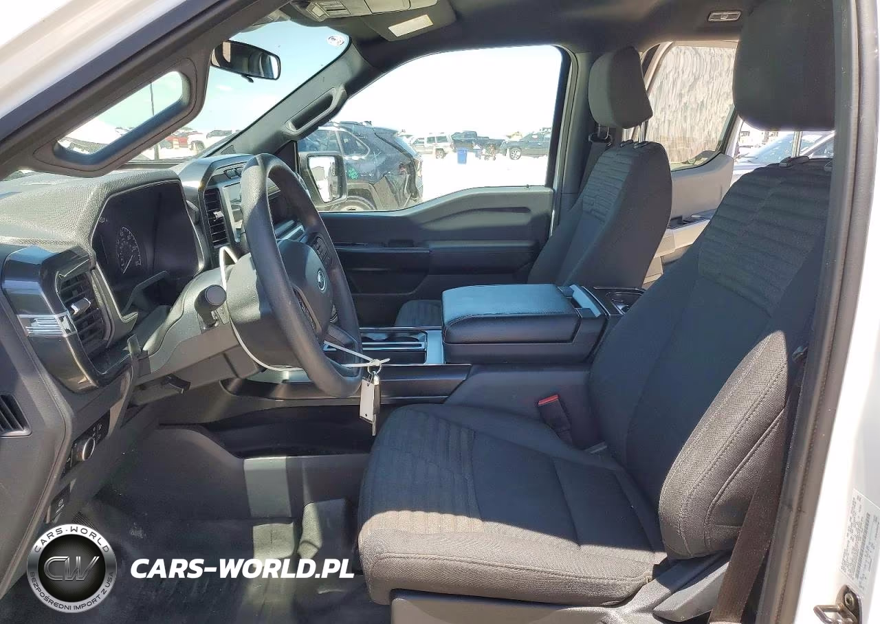2023 Ford F150 VIN:1FTEW1EP2PKF42912 - 7