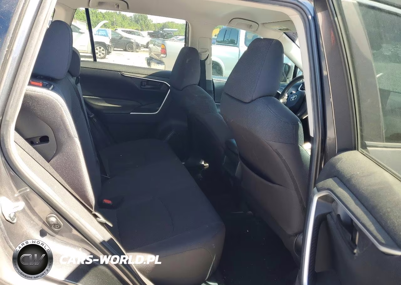 2019 Toyota Rav4 Le VIN:2T3K1RFV7KW010326 - 11