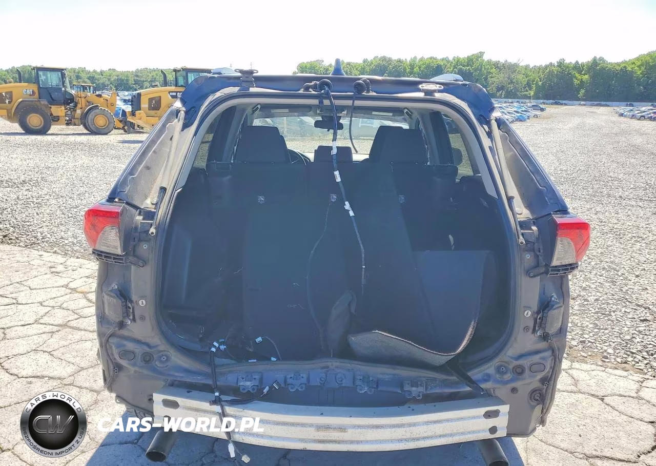 2019 Toyota Rav4 Le VIN:2T3K1RFV7KW010326 - 6