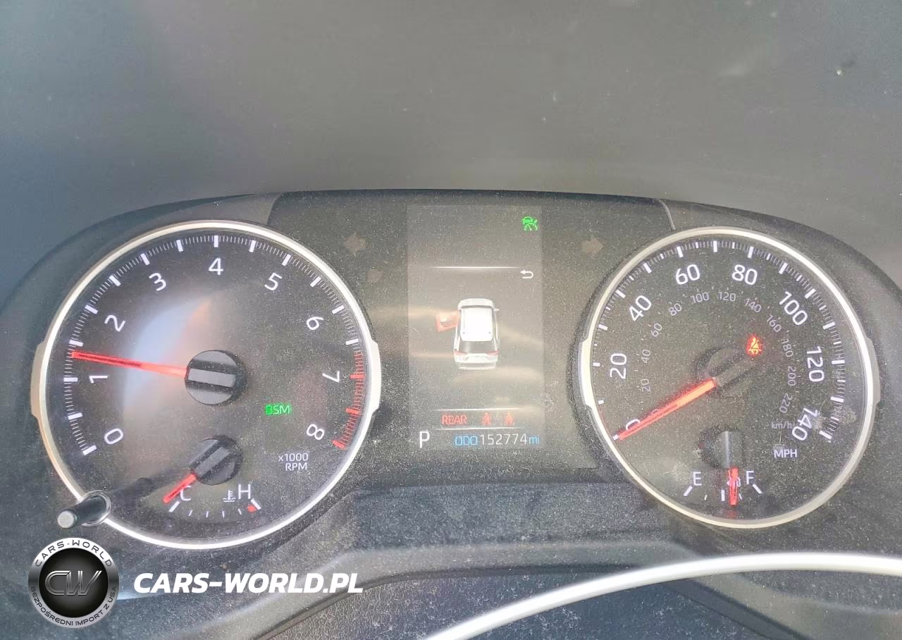 2019 Toyota Rav4 Le VIN:2T3K1RFV7KW010326 - 9