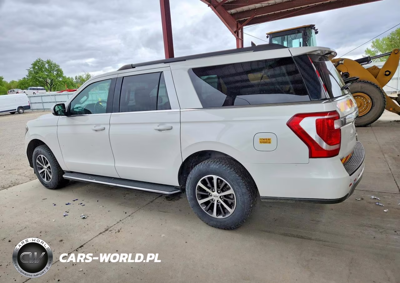 2021 Ford Expedition Max Xlt VIN:1FMJK1JTXMEA37509 - 2