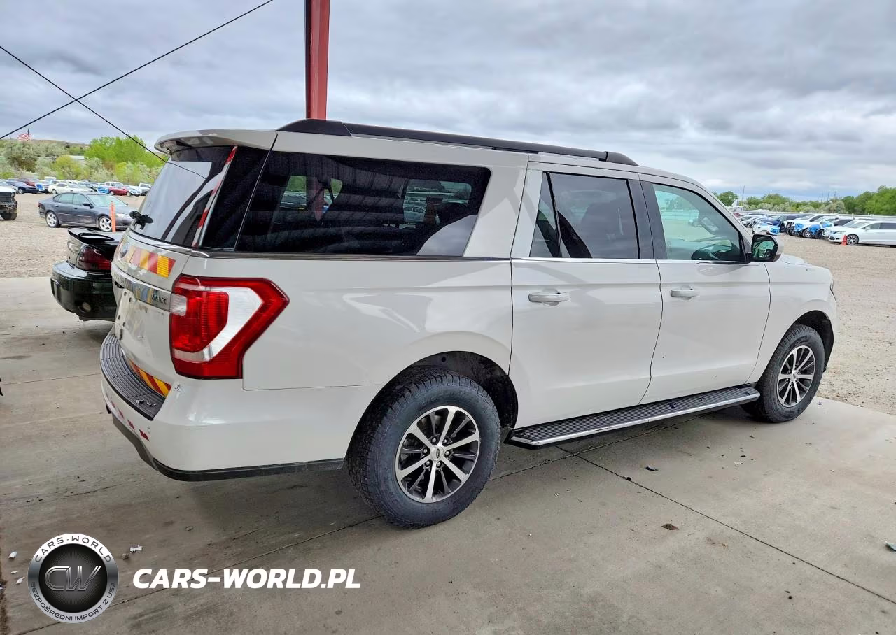 2021 Ford Expedition Max Xlt VIN:1FMJK1JTXMEA37509 - 3