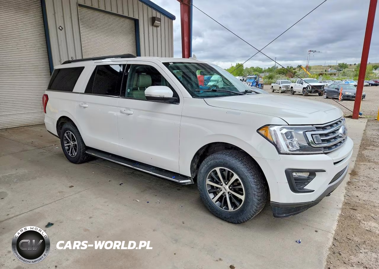 2021 Ford Expedition Max Xlt VIN:1FMJK1JTXMEA37509 - 4