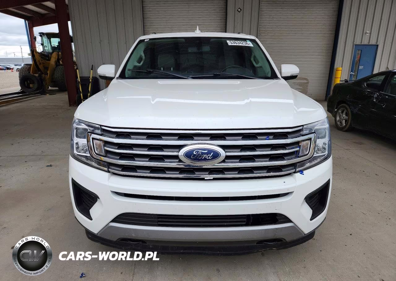 2021 Ford Expedition Max Xlt VIN:1FMJK1JTXMEA37509 - 5