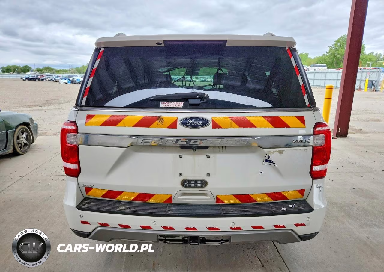 2021 Ford Expedition Max Xlt VIN:1FMJK1JTXMEA37509 - 6