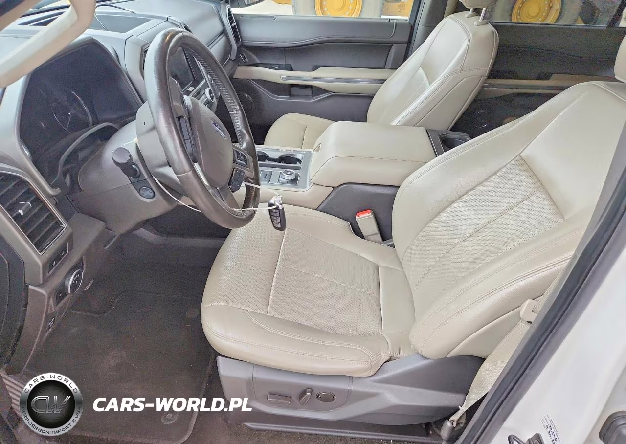 2021 Ford Expedition Max Xlt VIN:1FMJK1JTXMEA37509 - 7