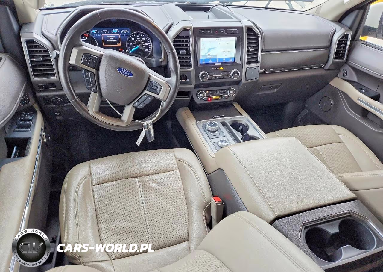 2021 Ford Expedition Max Xlt VIN:1FMJK1JTXMEA37509 - 8