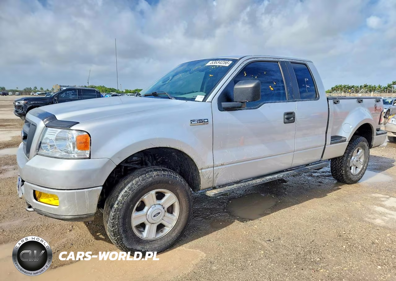2005 Ford F150