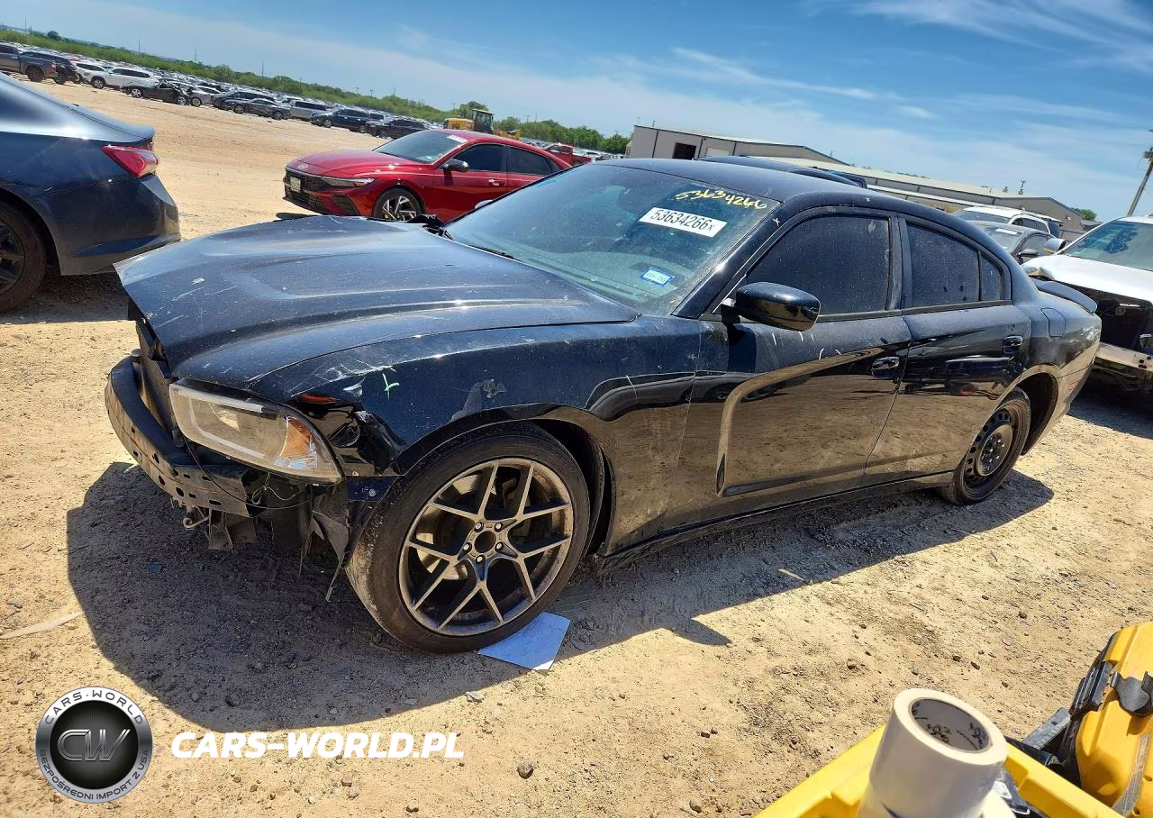 2013 Dodge Charger R – zdjęcie 1 z 12