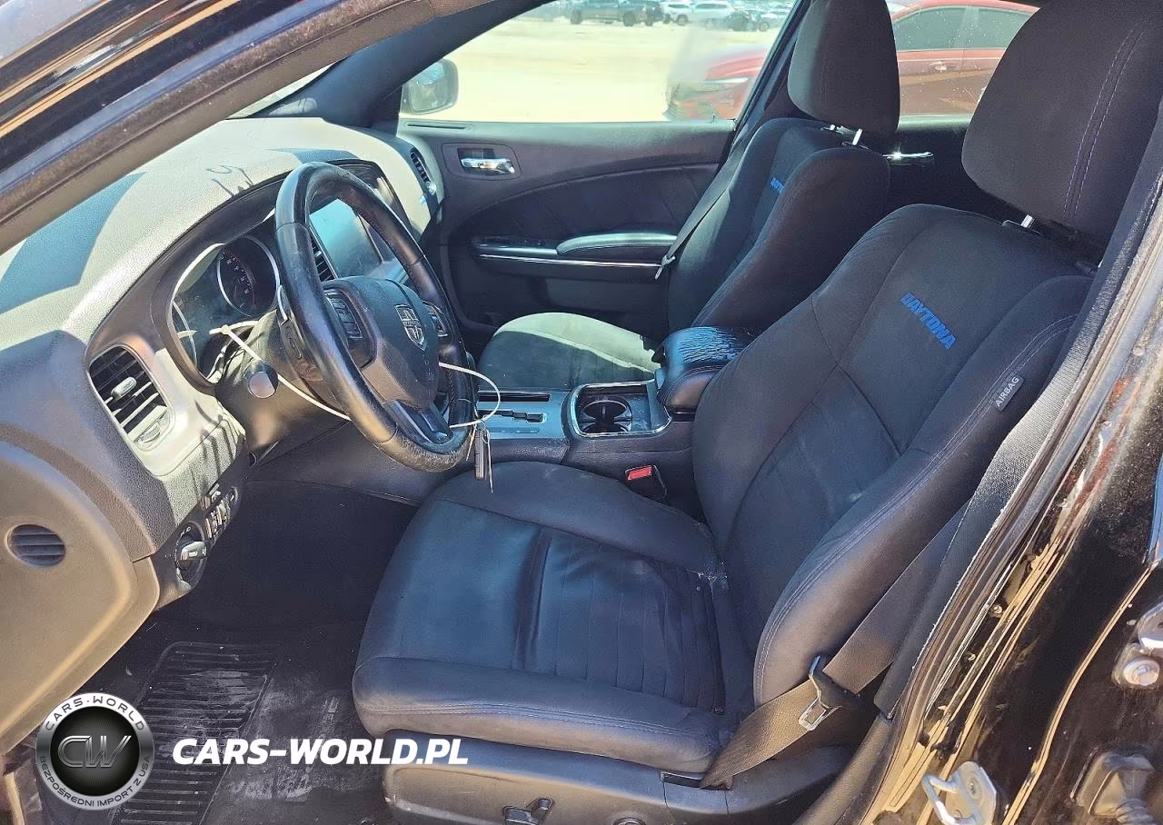 2013 Dodge Charger R VIN:2C3CDXCT9DH696945 - 7