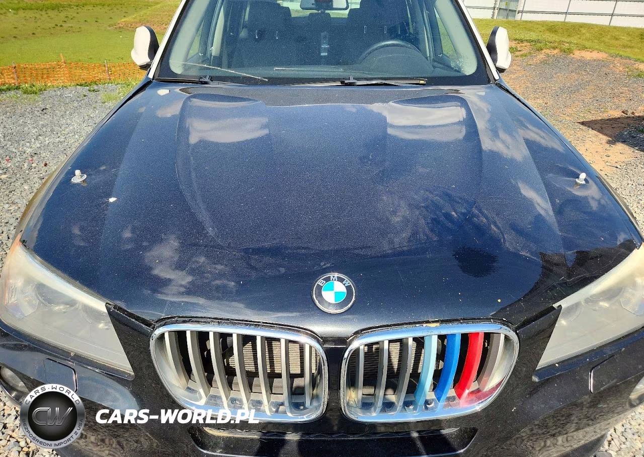 2012 BMW X3 Awd VIN:5UXWX5C51CL726557 - 12