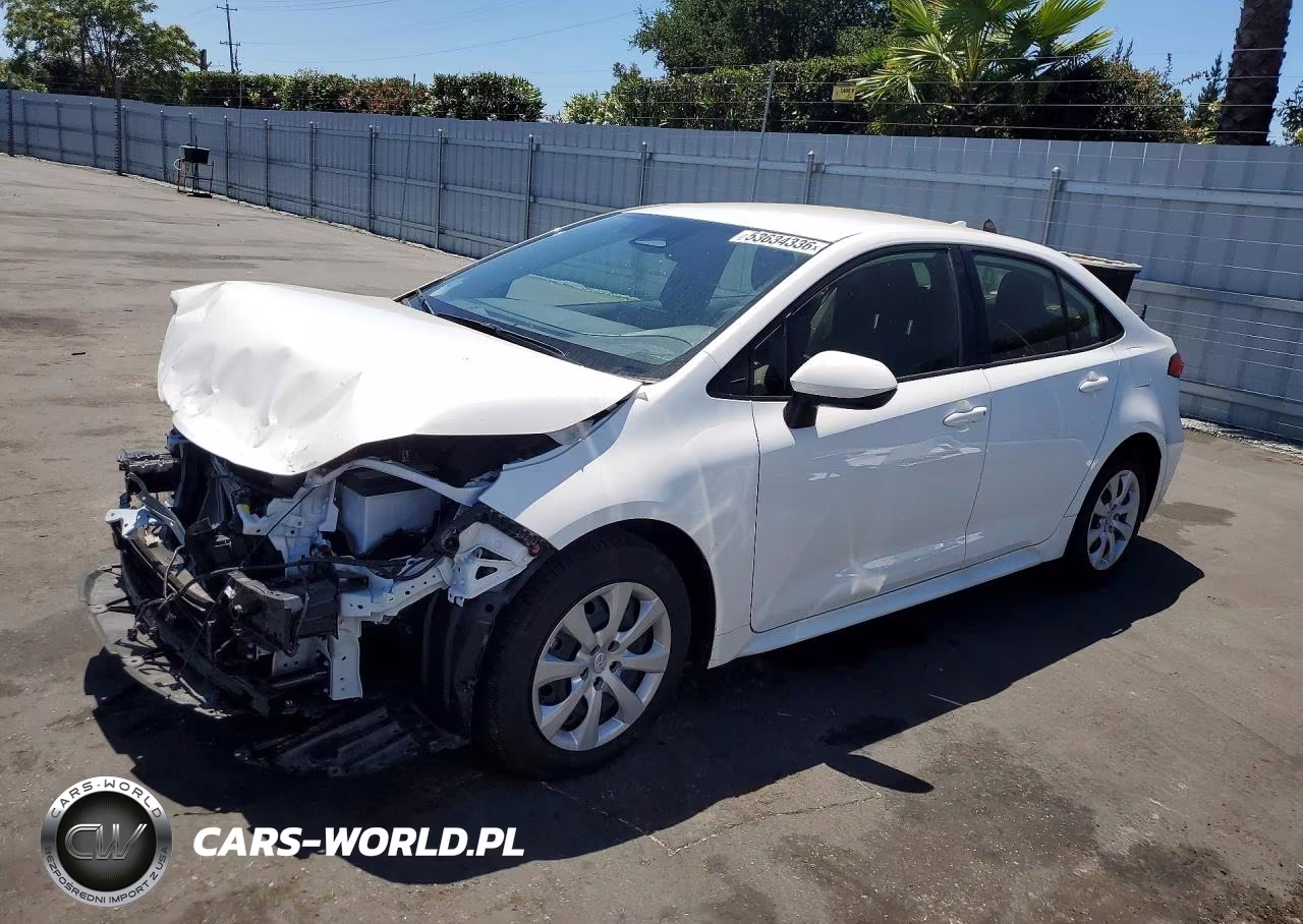 2024 Toyota Corolla Hybrid Le