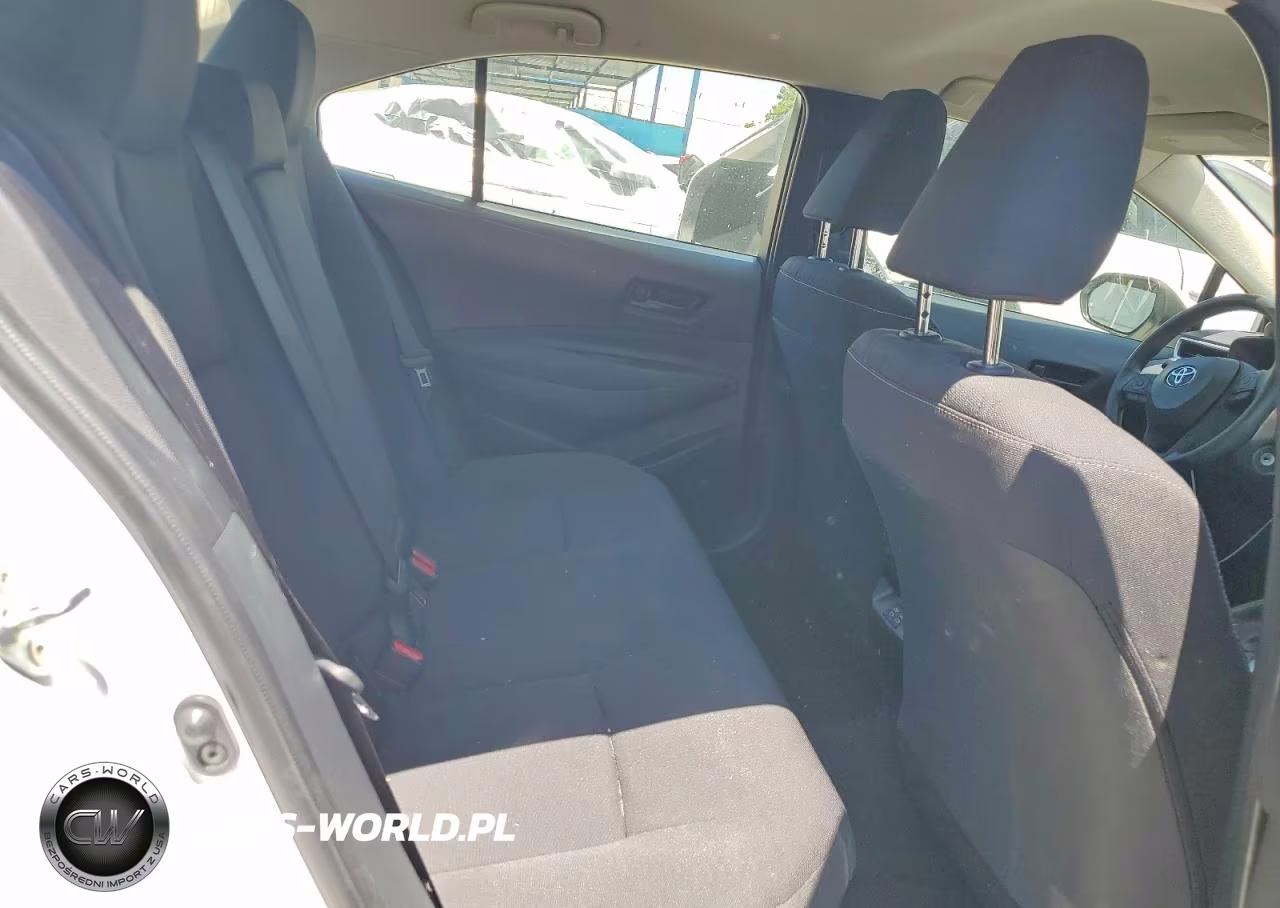 2024 Toyota Corolla Hybrid Le VIN:JTDBCMFE9R3066455 - 10