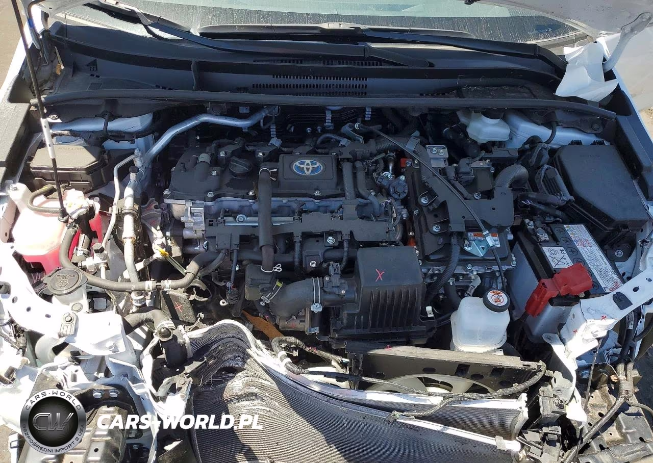 2024 Toyota Corolla Hybrid Le VIN:JTDBCMFE9R3066455 - 11