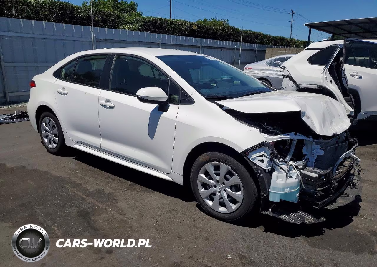 2024 Toyota Corolla Hybrid Le VIN:JTDBCMFE9R3066455 - 4