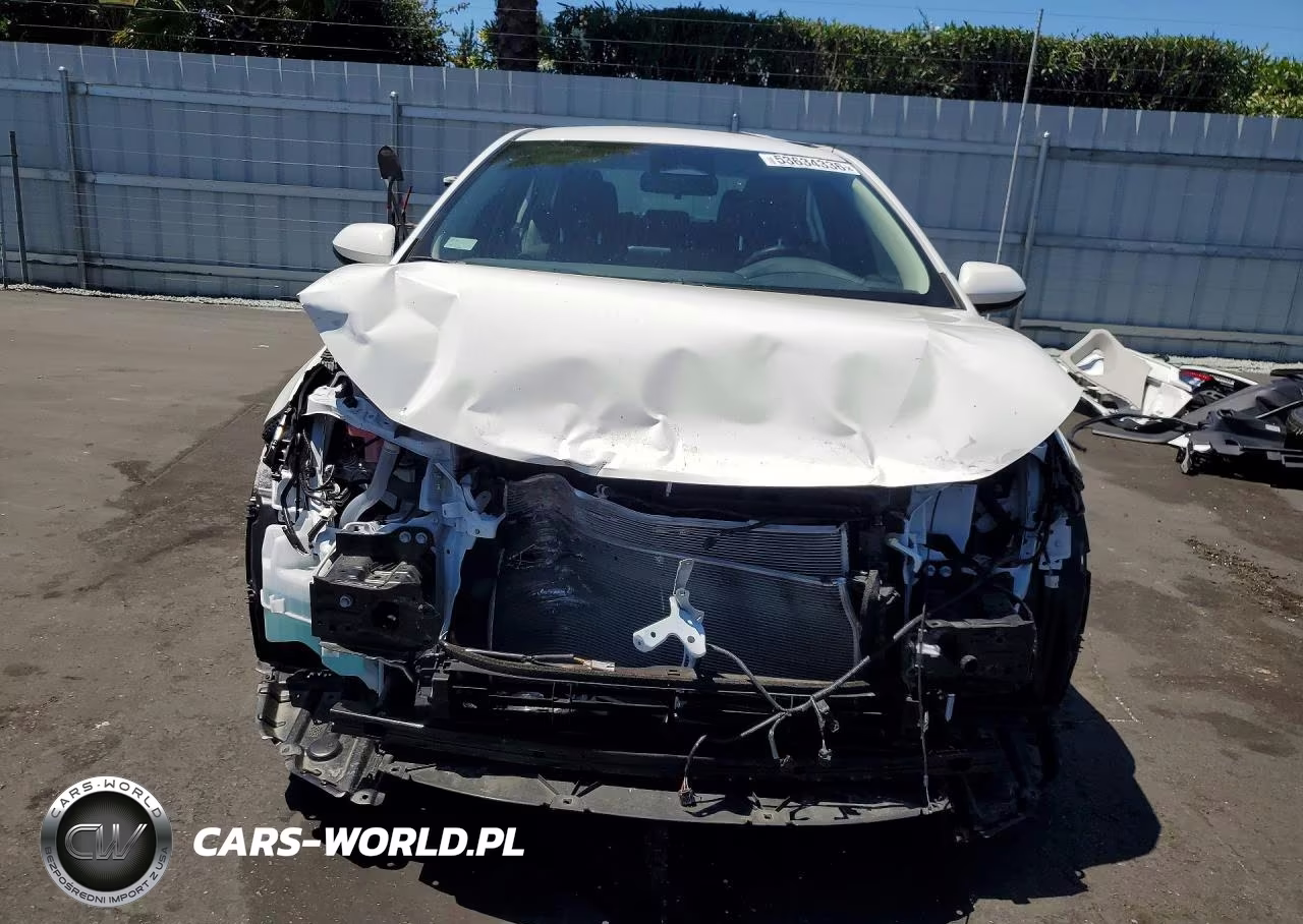 2024 Toyota Corolla Hybrid Le VIN:JTDBCMFE9R3066455 - 5