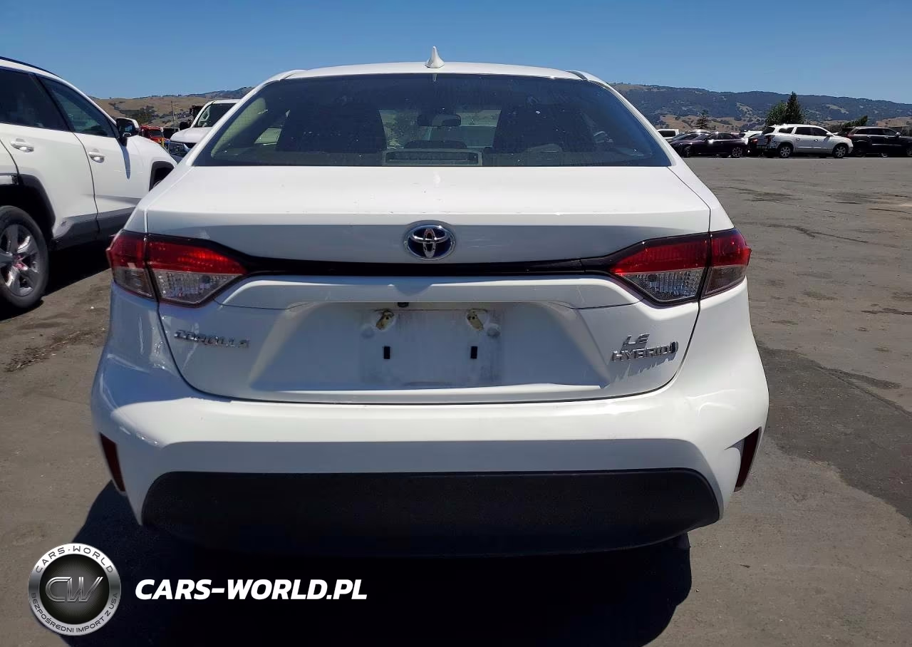 2024 Toyota Corolla Hybrid Le VIN:JTDBCMFE9R3066455 - 6