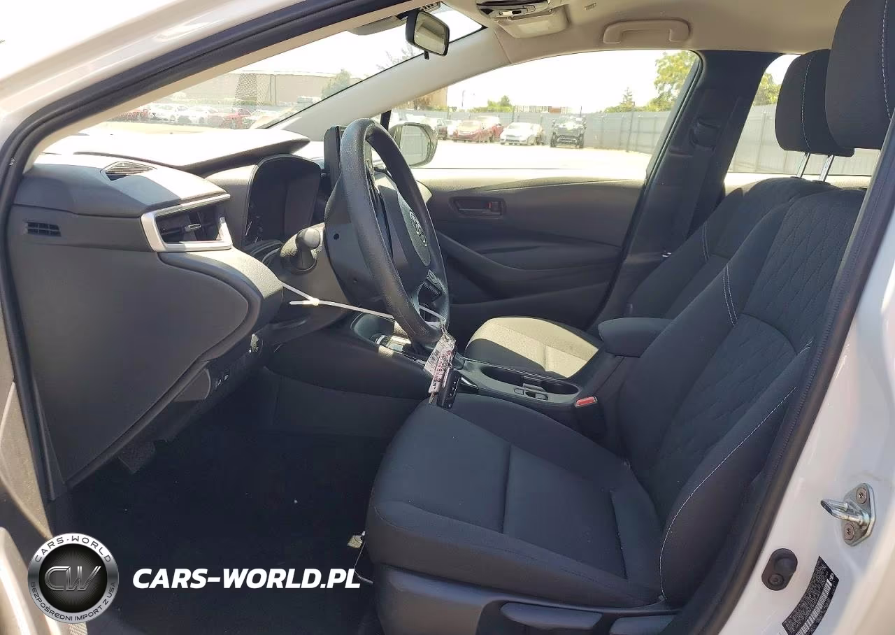 2024 Toyota Corolla Hybrid Le VIN:JTDBCMFE9R3066455 - 7