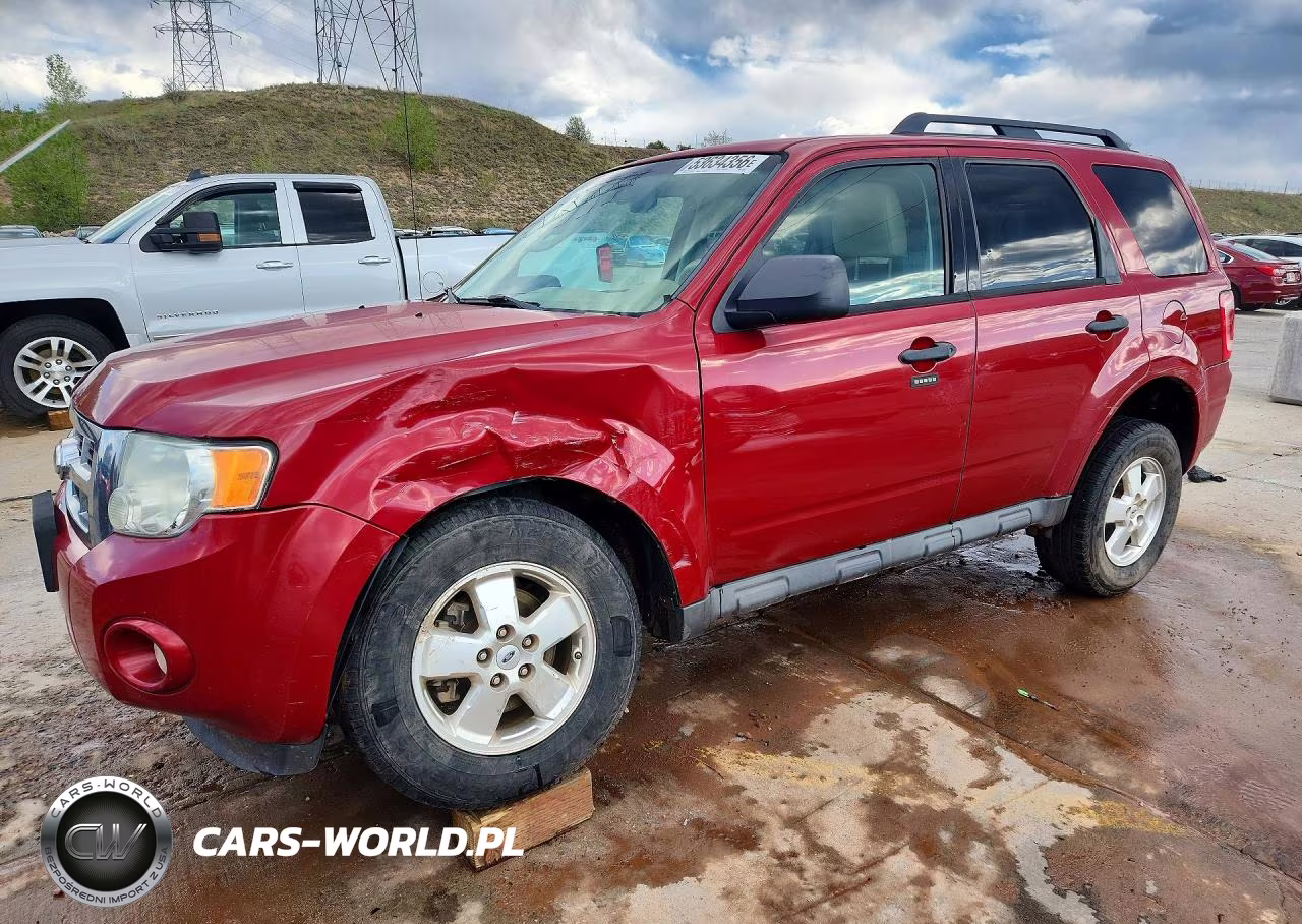 2011 Ford Escape Xlt – zdjęcie 1 z 13