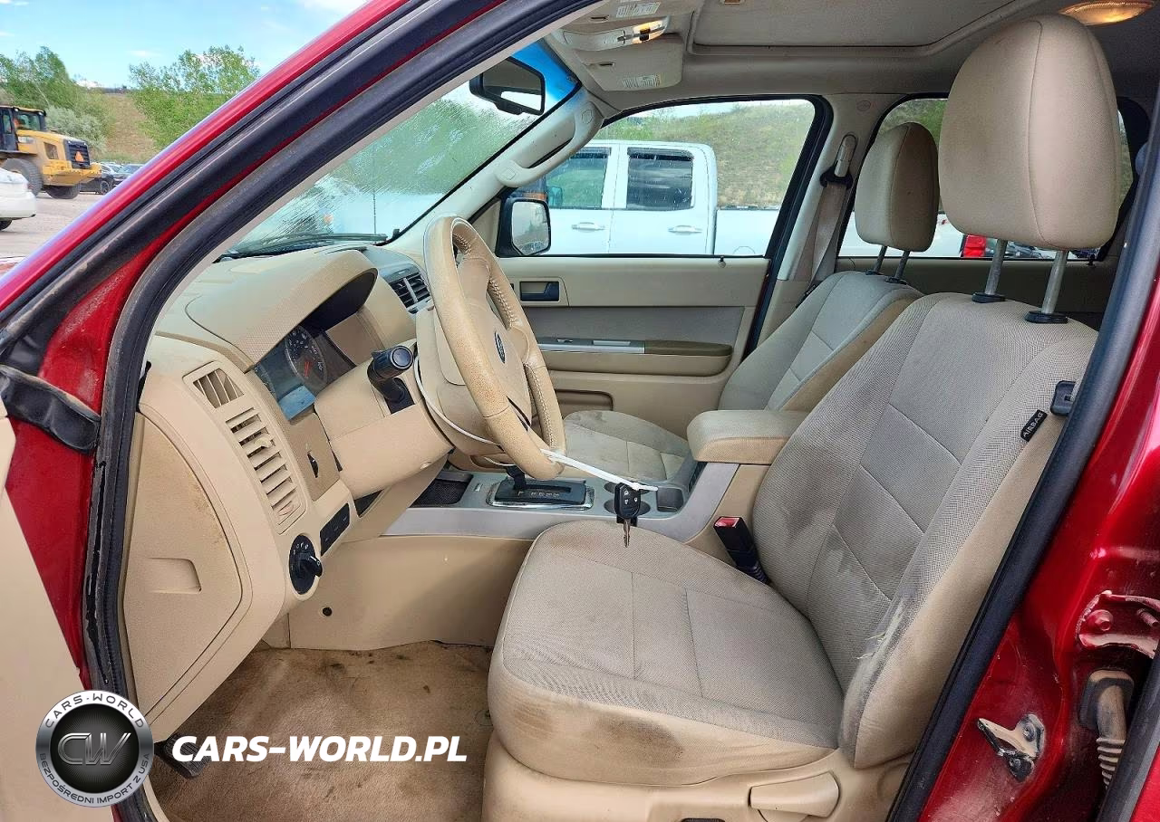 2011 Ford Escape Xlt VIN:1FMCU9DG9BKA55935 - 7