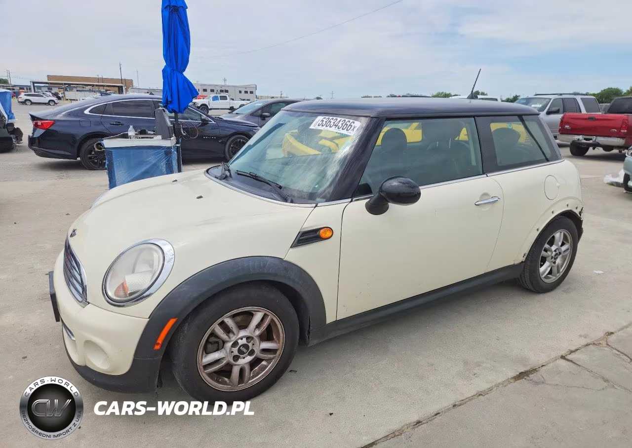 2013 Mini Cooper