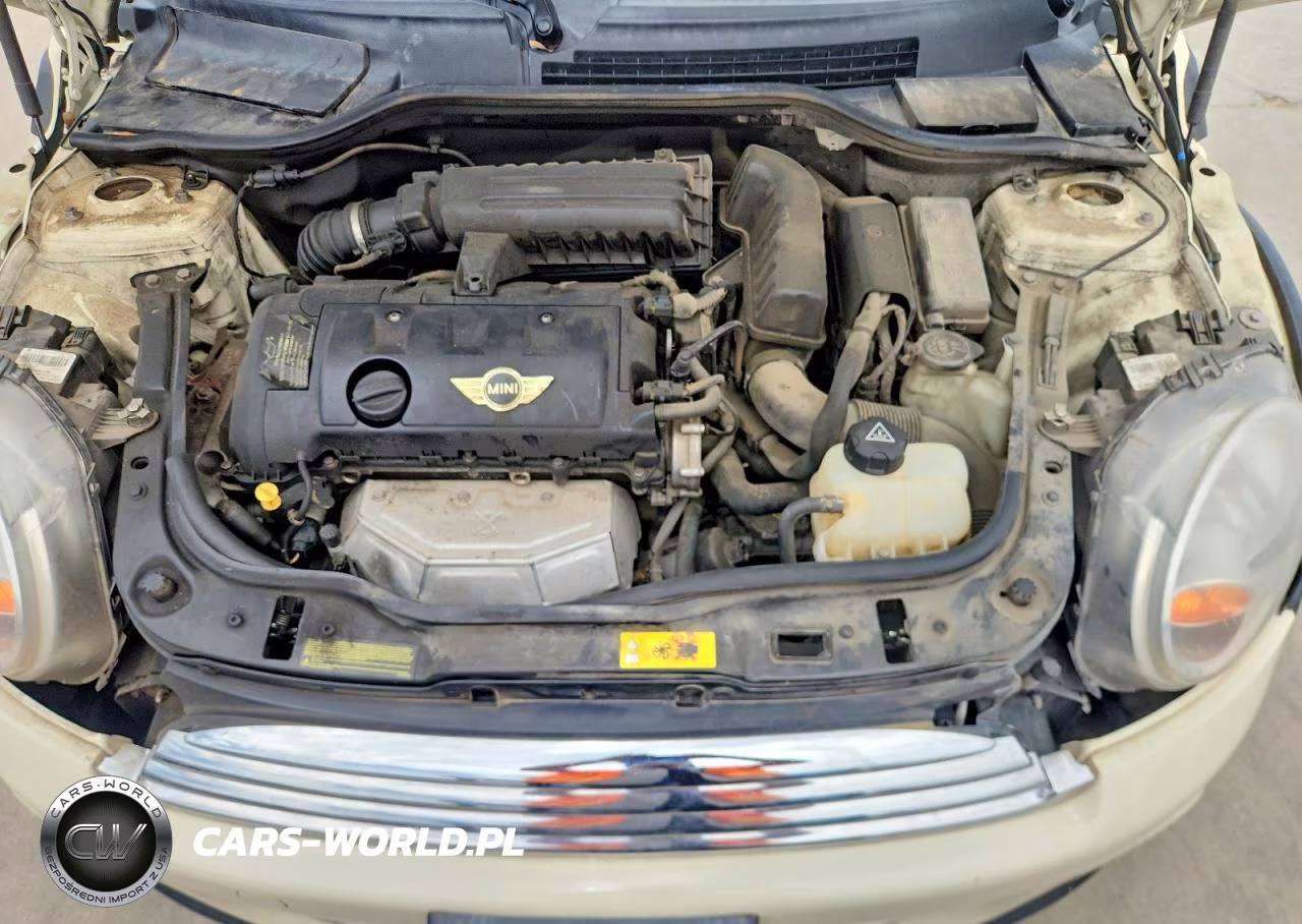 2013 Mini Cooper VIN:WMWSU3C58DT687882 - 11