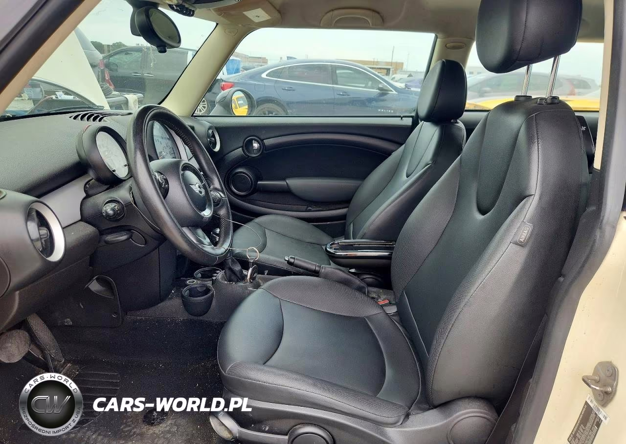 2013 Mini Cooper VIN:WMWSU3C58DT687882 - 7