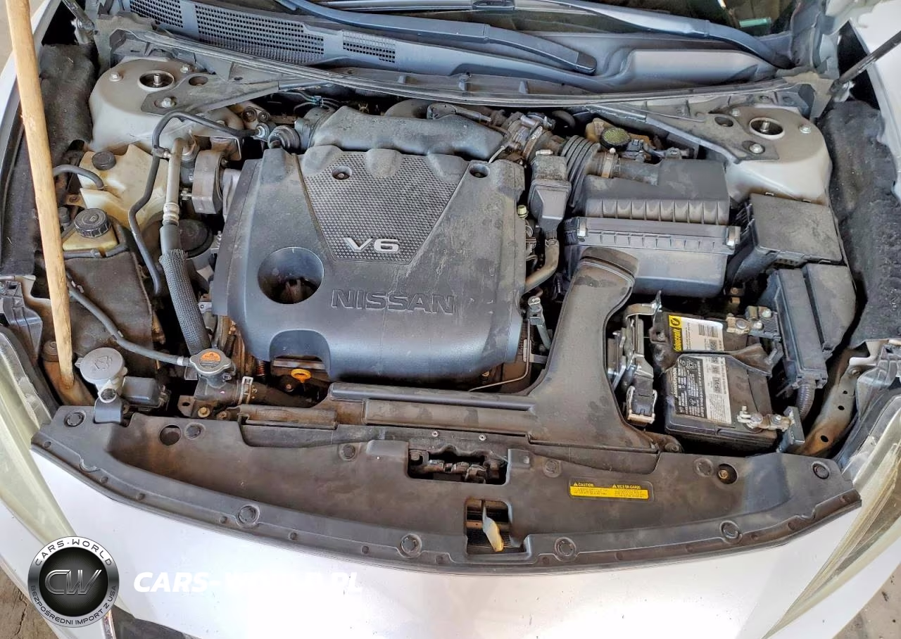 2017 Nissan Maxima 3.5 S VIN:1N4AA6AP9HC387017 - 11