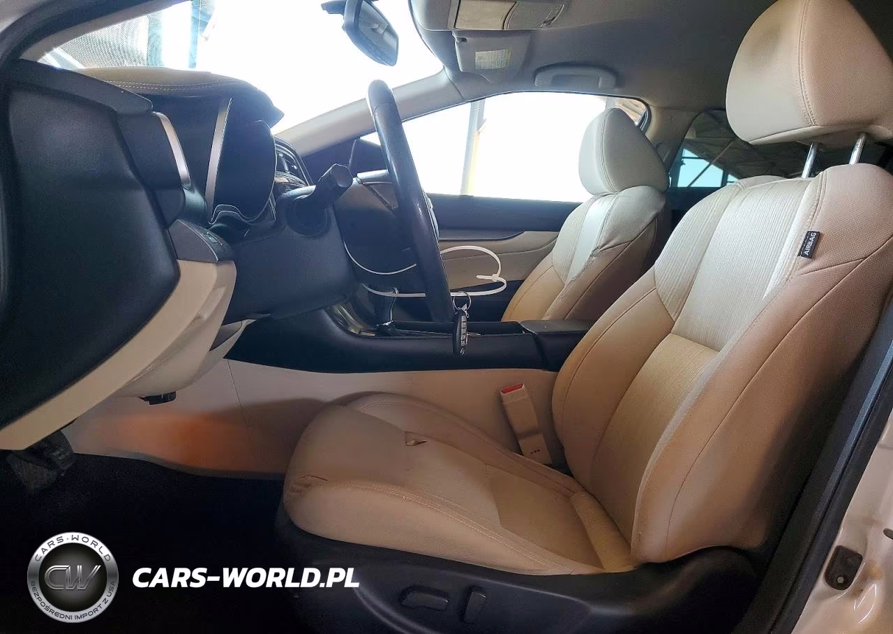 2017 Nissan Maxima 3.5 S VIN:1N4AA6AP9HC387017 - 7