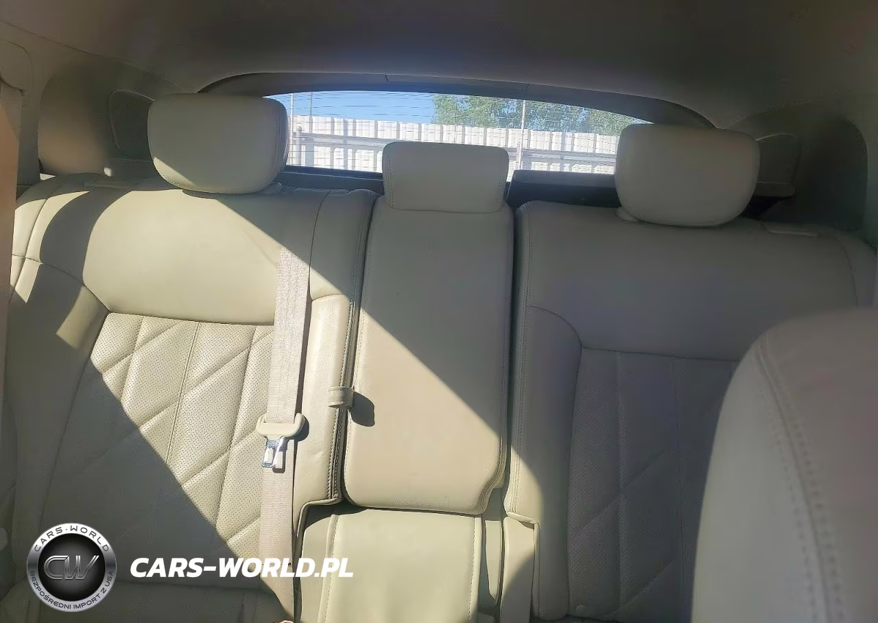 2015 Infiniti Qx70 Base VIN:JN8CS1MU0FM381560 - 10