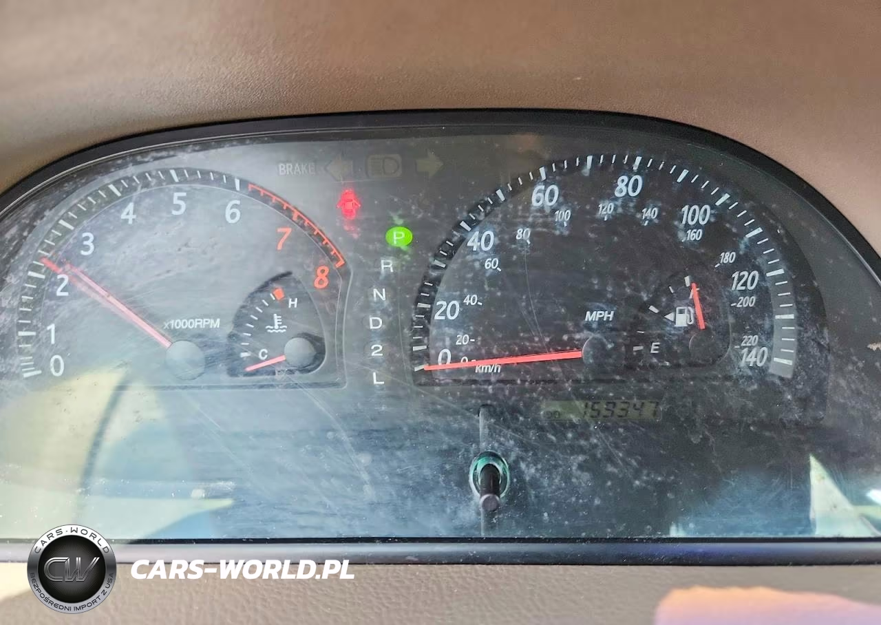 2002 Toyota Camry Le VIN:4T1BE32K62U624158 - 9