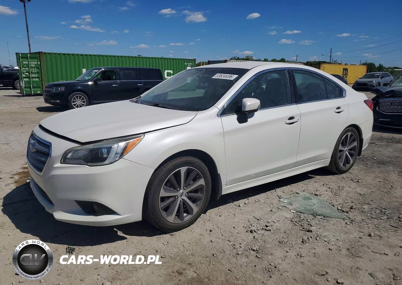 2015 Subaru Legacy 2.5I Limited