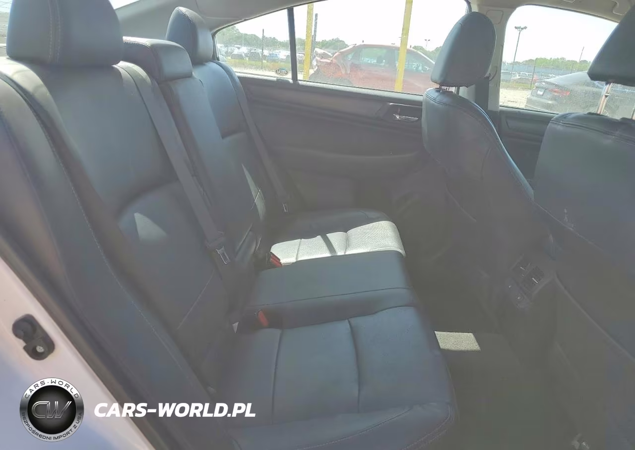 2015 Subaru Legacy 2.5I Limited VIN:4S3BNBJ67F3059644 - 10