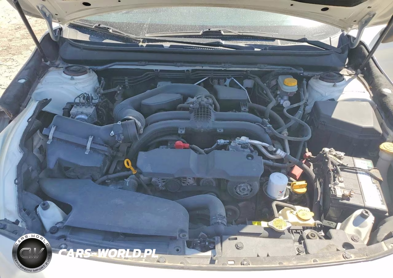 2015 Subaru Legacy 2.5I Limited VIN:4S3BNBJ67F3059644 - 11