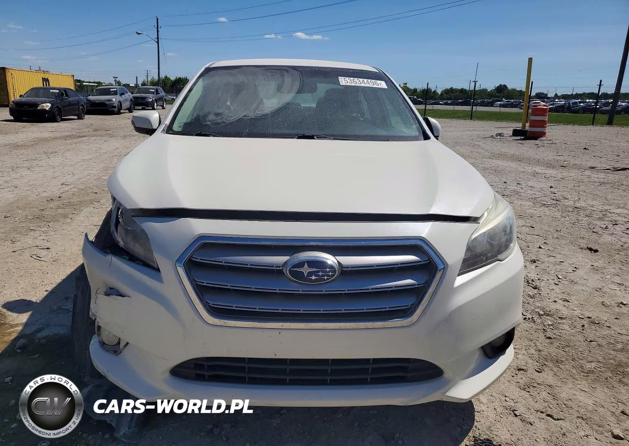 2015 Subaru Legacy 2.5I Limited VIN:4S3BNBJ67F3059644 - 5